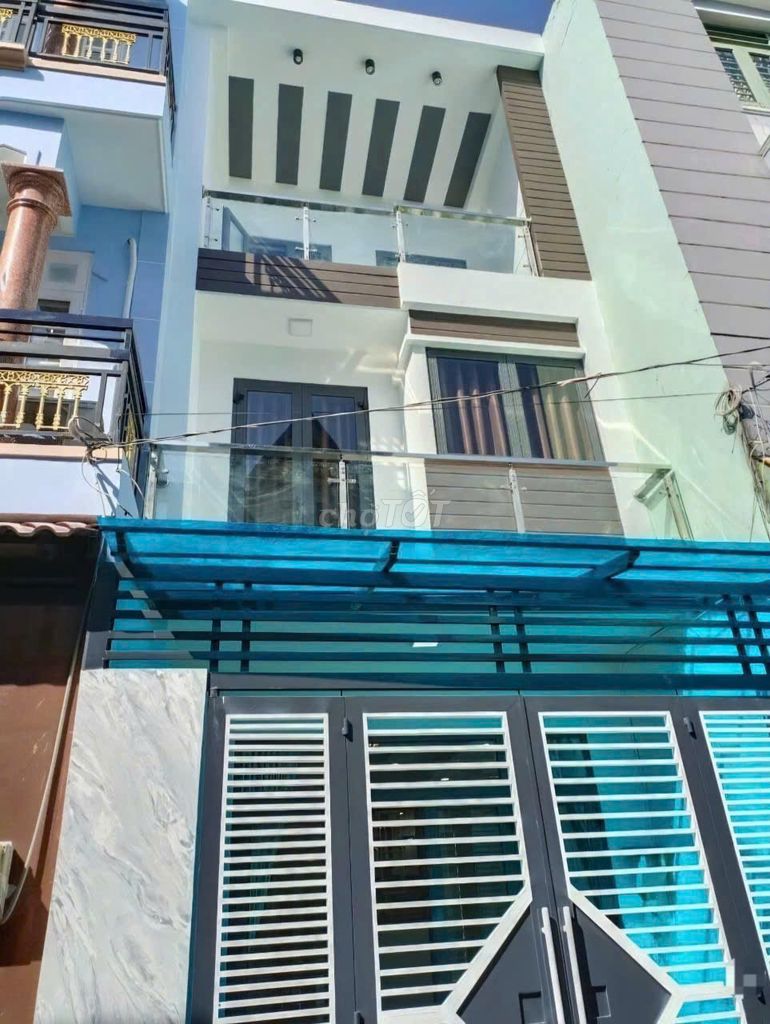 Nhà riêng tại Tân Bình, TP. Hồ Chí Minh - ảnh 1