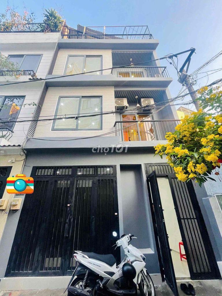Nhà riêng tại Tân Bình, TP. Hồ Chí Minh - ảnh 1