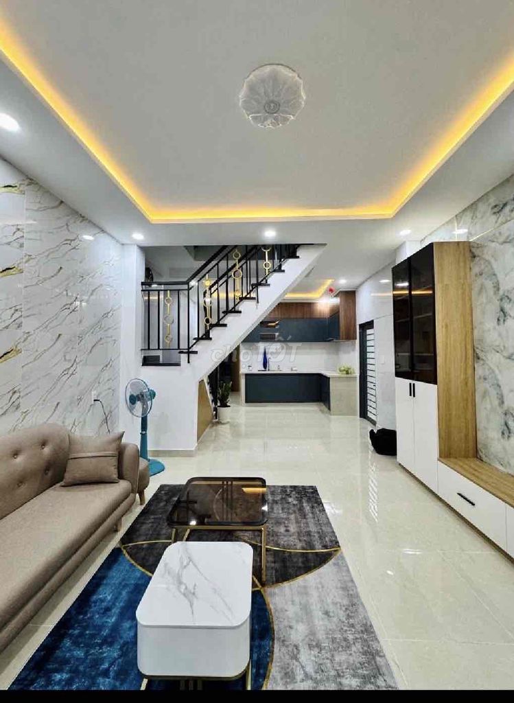 Nhà riêng tại 3, TP. Hồ Chí Minh - ảnh 1