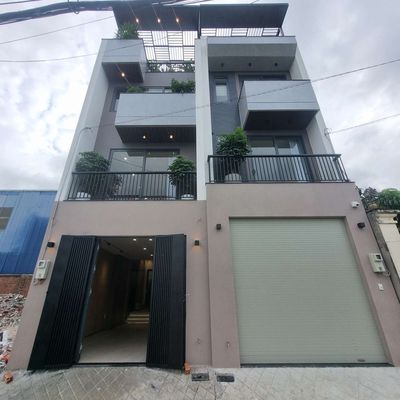 Nhà riêng tại 12, TP. Hồ Chí Minh - ảnh 1