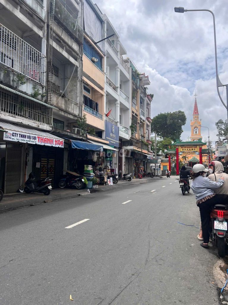 Nhà riêng tại 5, TP. Hồ Chí Minh - ảnh 1