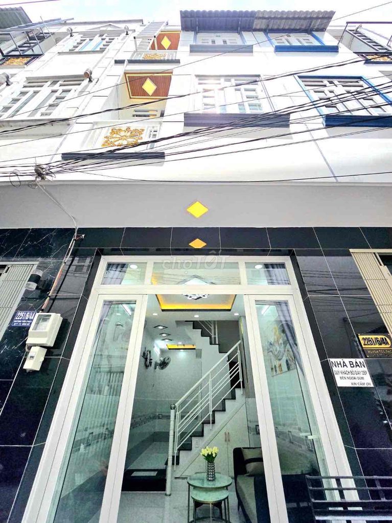 Nhà riêng tại Nhà Bè, TP. Hồ Chí Minh - ảnh 1