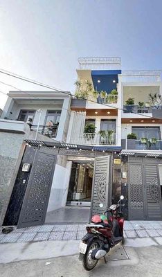 Nhà riêng tại Tân Phú, TP. Hồ Chí Minh - ảnh 1