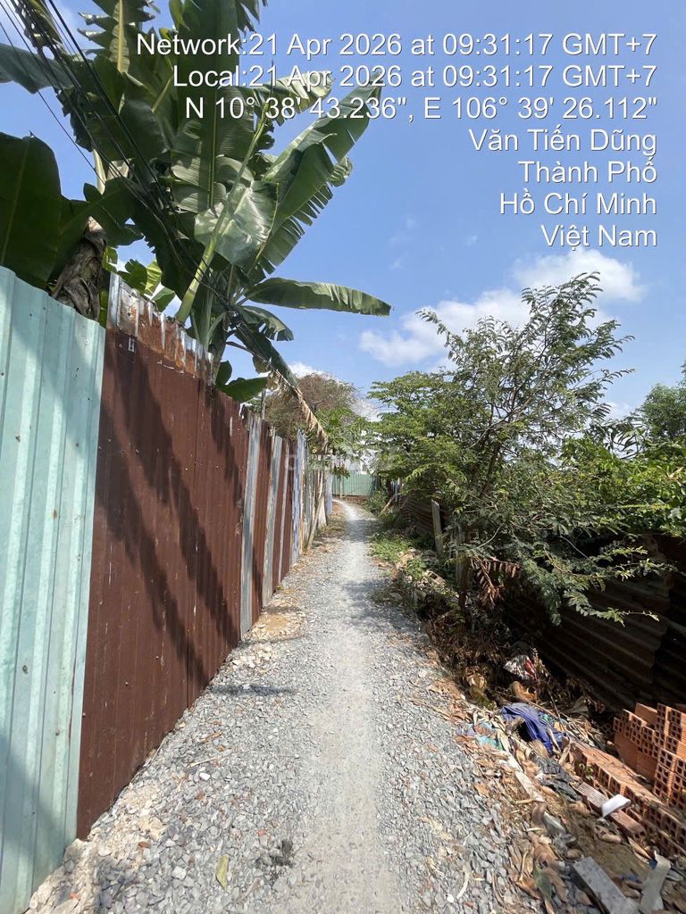 Nhà riêng tại Bình Chánh, TP. Hồ Chí Minh - ảnh 1