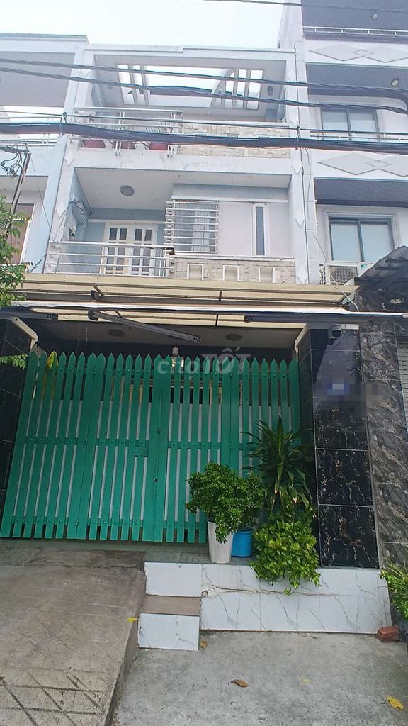 Nhà riêng tại 8, TP. Hồ Chí Minh - ảnh 1