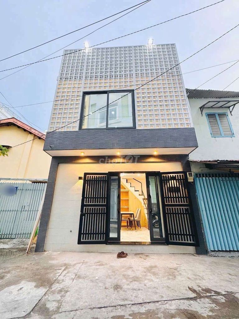 Nhà riêng tại Phú Nhuận, TP. Hồ Chí Minh - ảnh 1