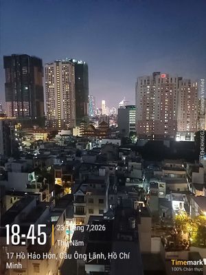 Căn hộ / chung cư tại 1, TP. Hồ Chí Minh - ảnh 1