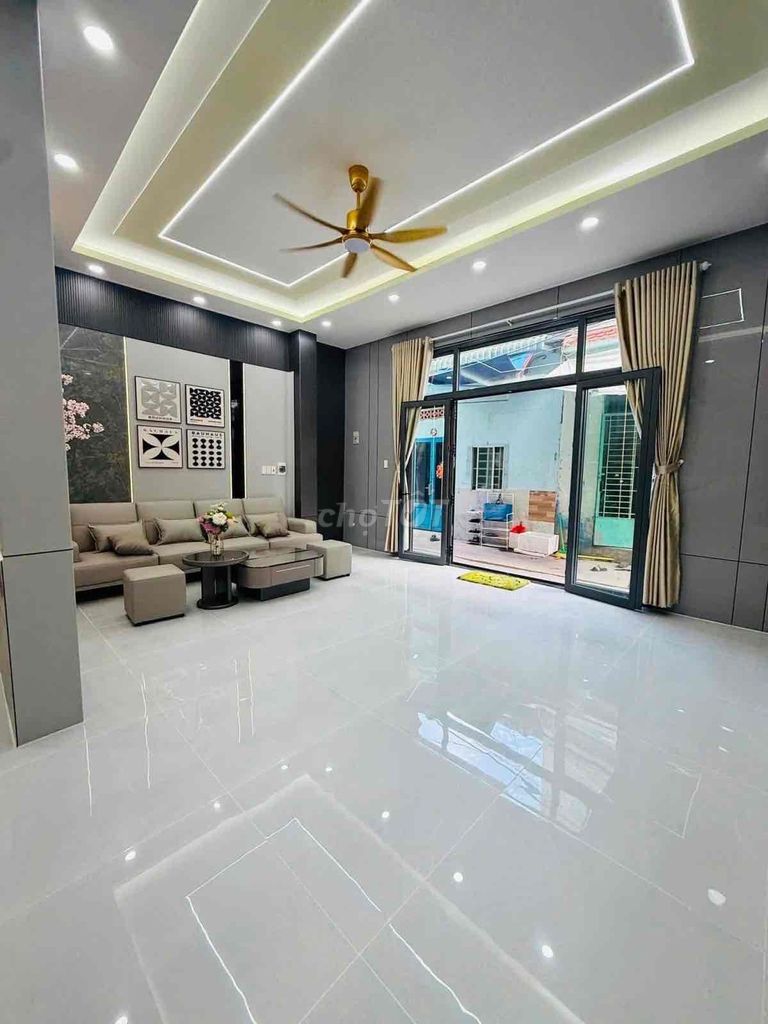 Nhà riêng tại Tân Bình, TP. Hồ Chí Minh - ảnh 1