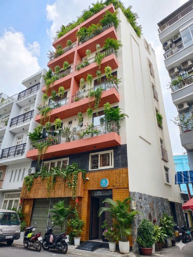 Nhà riêng tại 3, TP. Hồ Chí Minh - ảnh 1