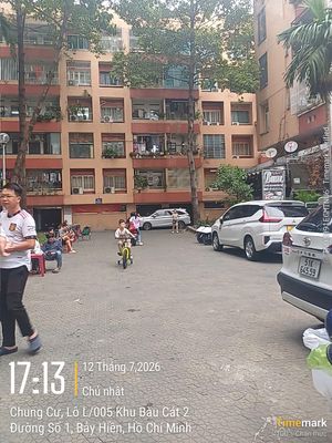 Căn hộ / chung cư tại Tân Bình, TP. Hồ Chí Minh - ảnh 1