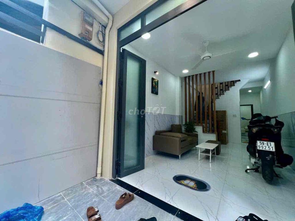 Nhà riêng tại Gò Vấp, TP. Hồ Chí Minh - ảnh 1