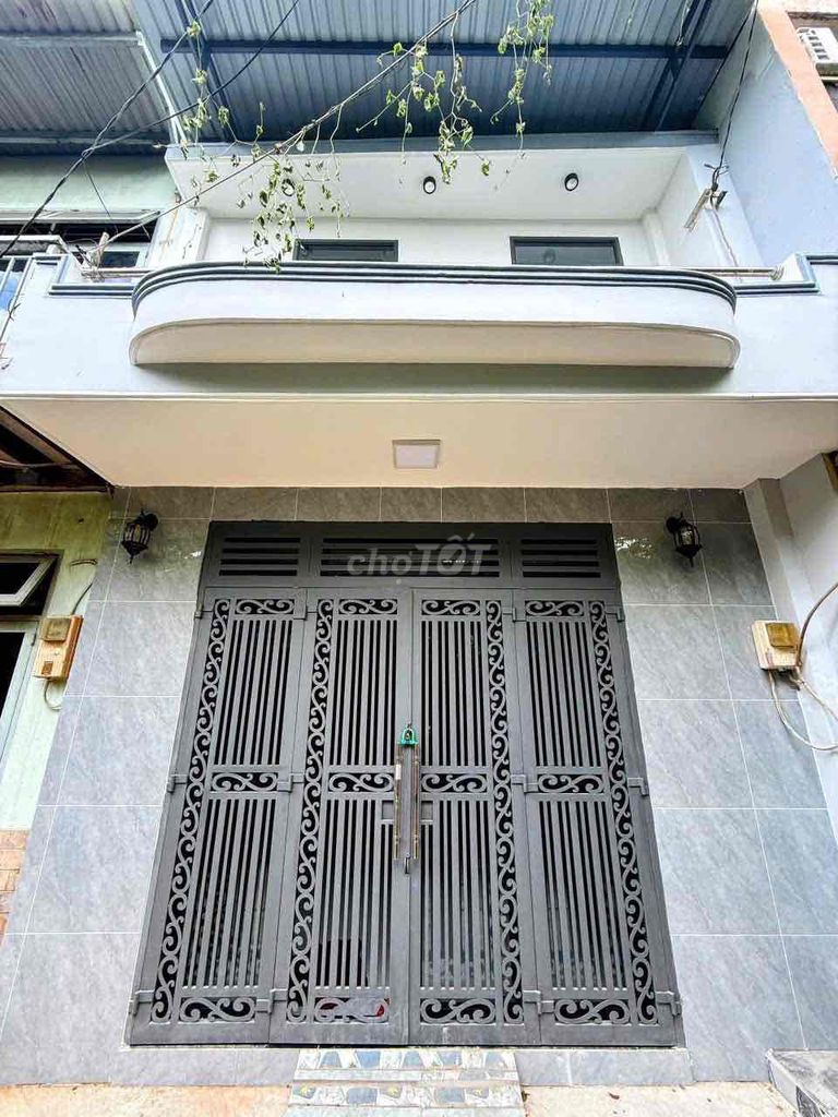 Nhà riêng tại Bình Chánh, TP. Hồ Chí Minh - ảnh 1