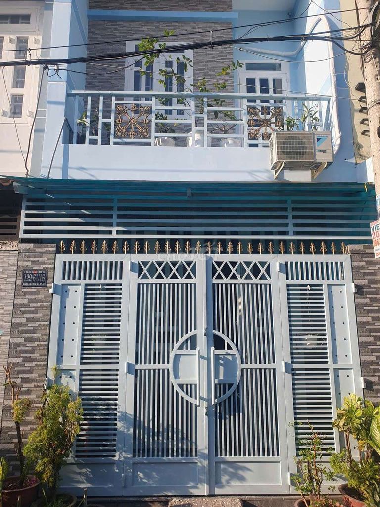 Nhà riêng tại Bình Tân, TP. Hồ Chí Minh - ảnh 1