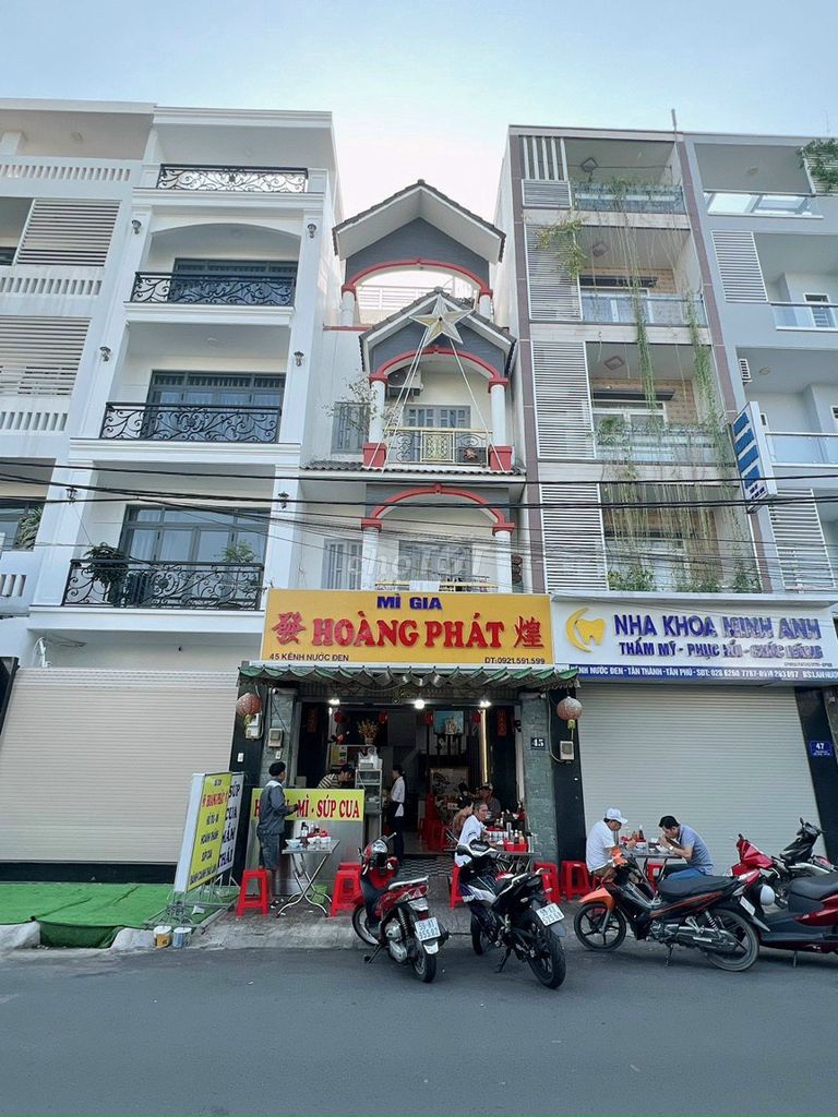 Nhà riêng tại Tân Bình, TP. Hồ Chí Minh - ảnh 1