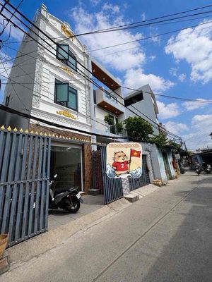 Nhà riêng tại Bình Tân, TP. Hồ Chí Minh - ảnh 1