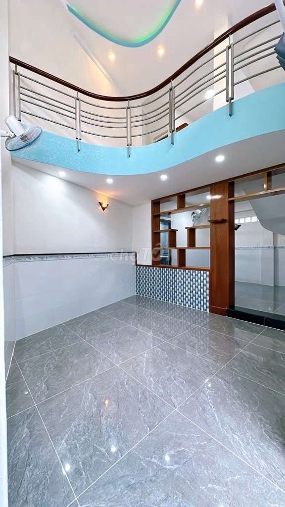 Nhà riêng tại 7, TP. Hồ Chí Minh - ảnh 1