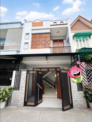 Nhà riêng tại Bình Tân, TP. Hồ Chí Minh - ảnh 1