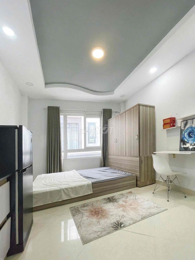 Căn hộ / chung cư tại Bình Thạnh, TP. Hồ Chí Minh - ảnh 1