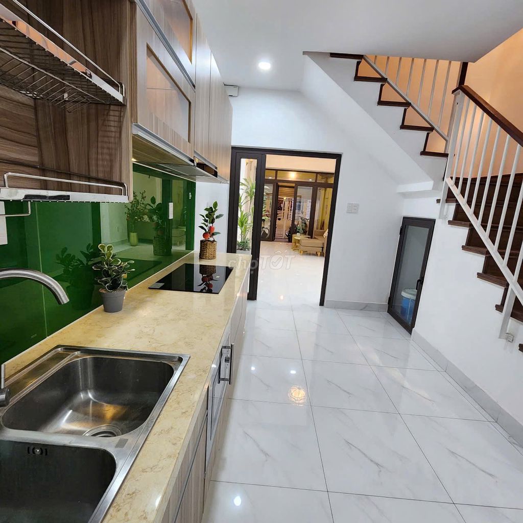 Nhà riêng tại Bình Thạnh, TP. Hồ Chí Minh - ảnh 1