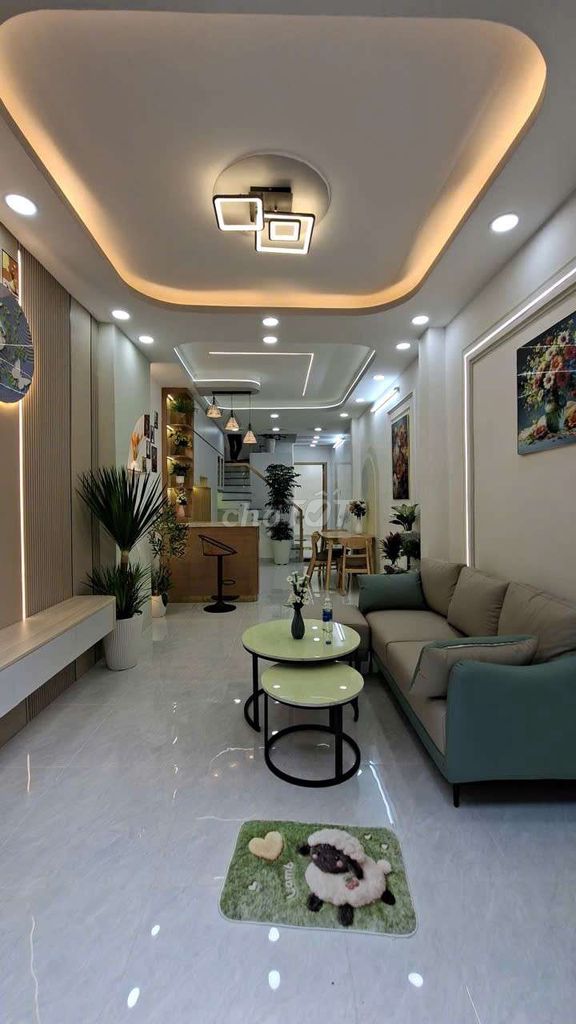 Nhà riêng tại Bình Tân, TP. Hồ Chí Minh - ảnh 1