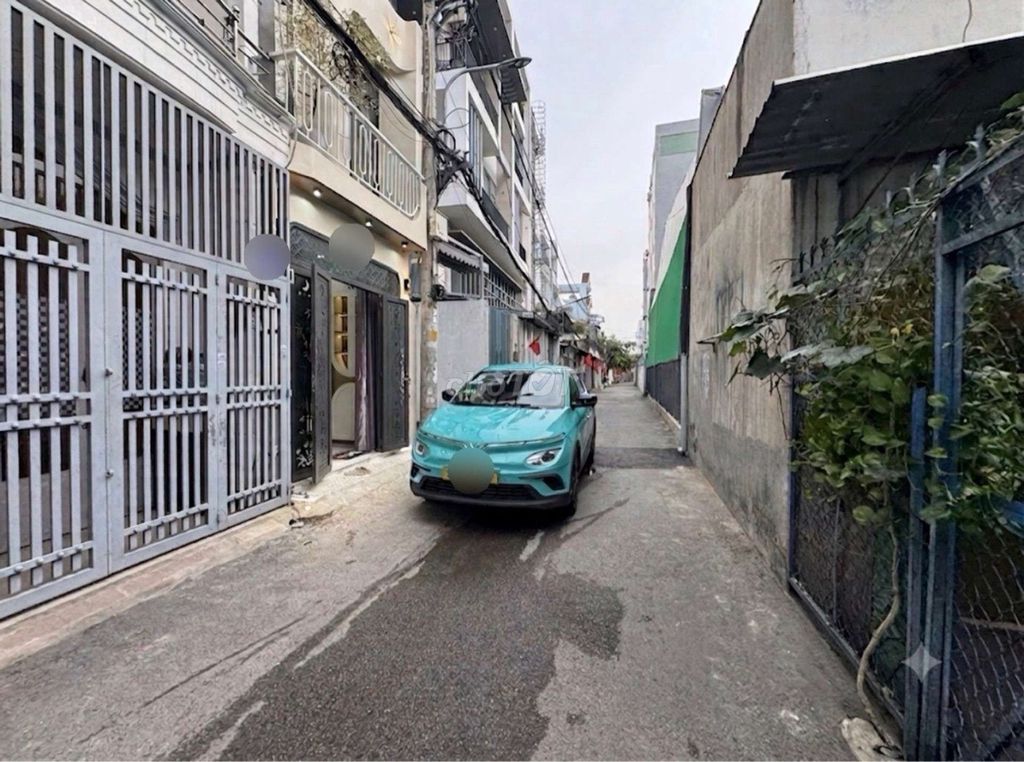 Nhà riêng tại Gò Vấp, TP. Hồ Chí Minh - ảnh 1