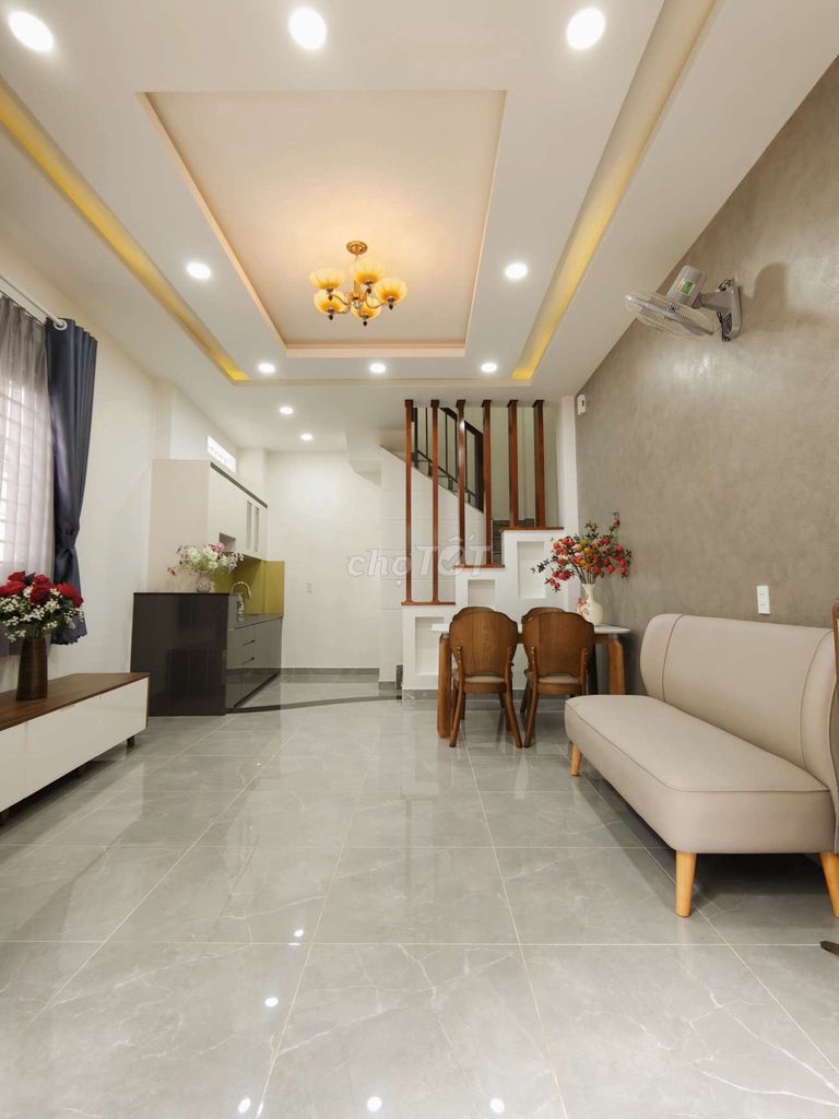 Nhà riêng tại Phú Nhuận, TP. Hồ Chí Minh - ảnh 1