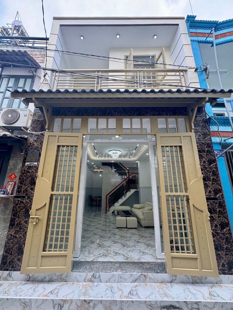 Nhà riêng tại Bình Tân, TP. Hồ Chí Minh - ảnh 1