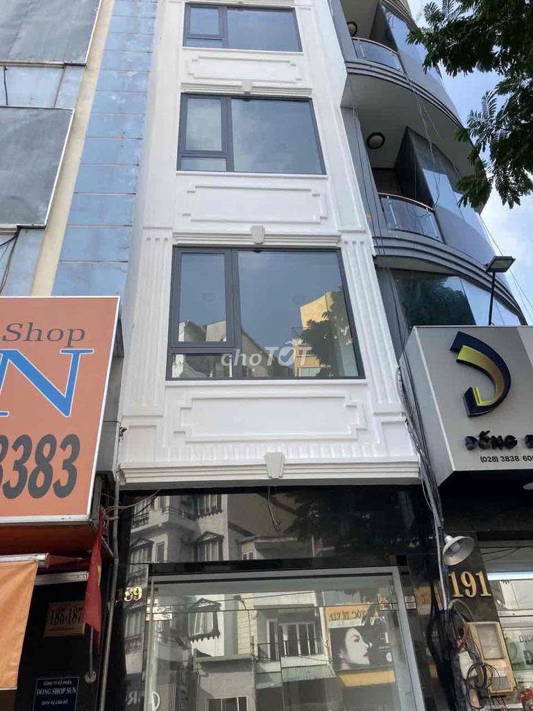 Nhà riêng tại 1, TP. Hồ Chí Minh - ảnh 1