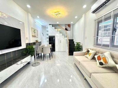 Nhà riêng tại Bình Thạnh, TP. Hồ Chí Minh - ảnh 1