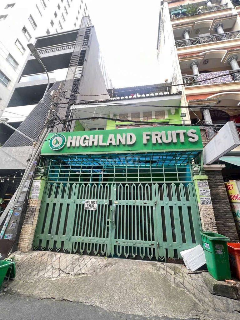 Nhà riêng tại Bình Thạnh, TP. Hồ Chí Minh - ảnh 1