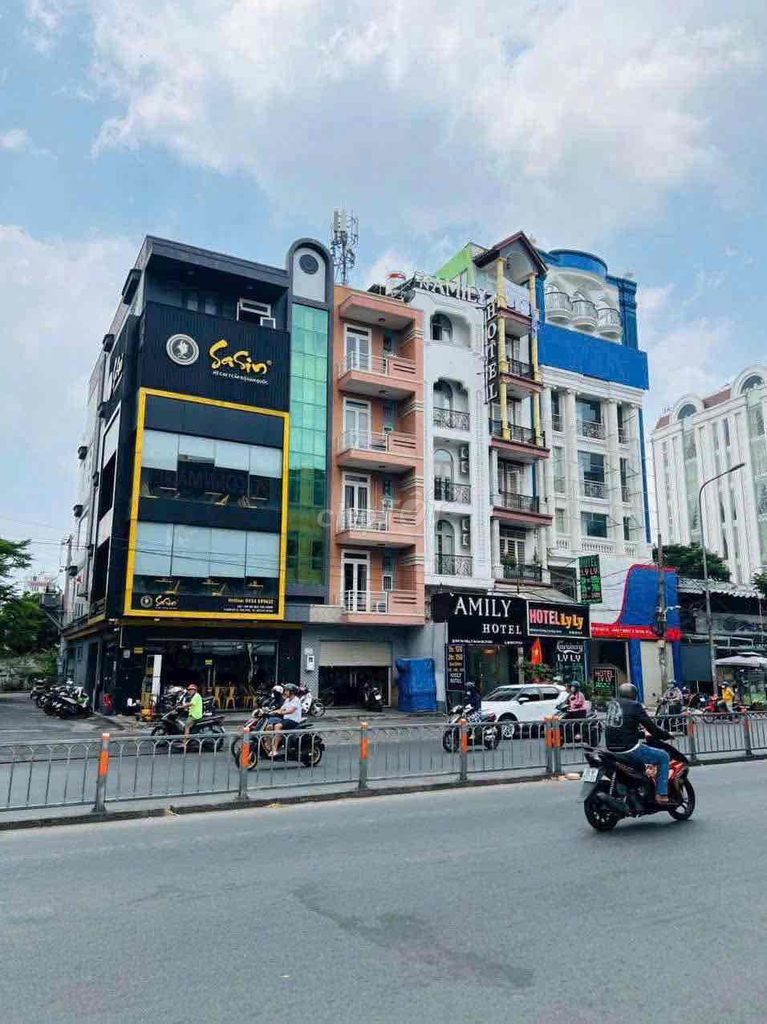 Nhà riêng tại Tân Phú, TP. Hồ Chí Minh - ảnh 1