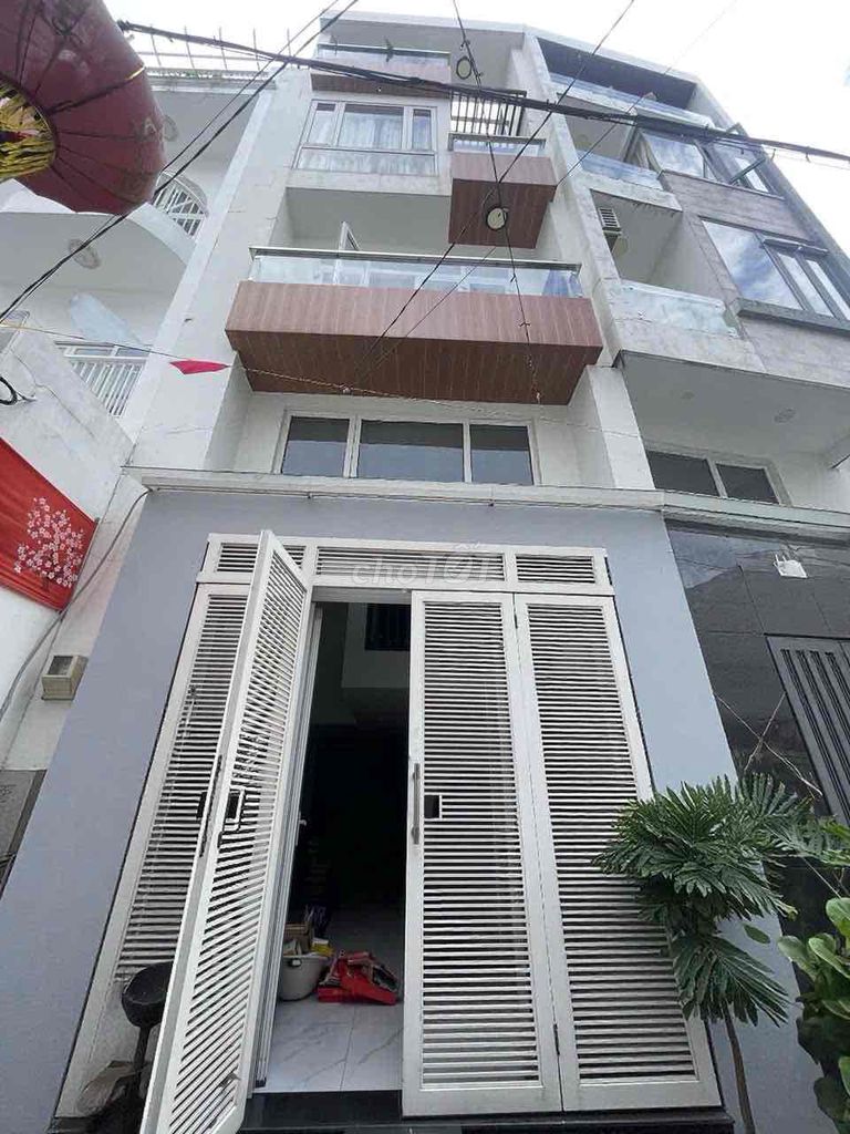 Nhà riêng tại Gò Vấp, TP. Hồ Chí Minh - ảnh 1