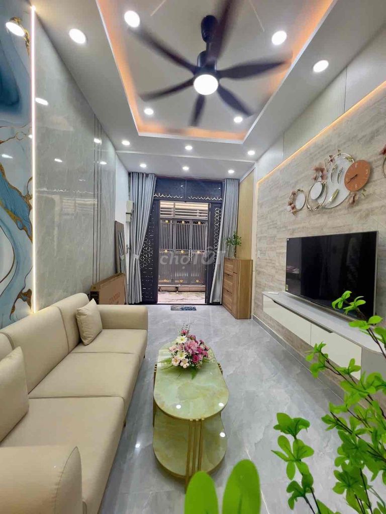Nhà riêng tại Gò Vấp, TP. Hồ Chí Minh - ảnh 1