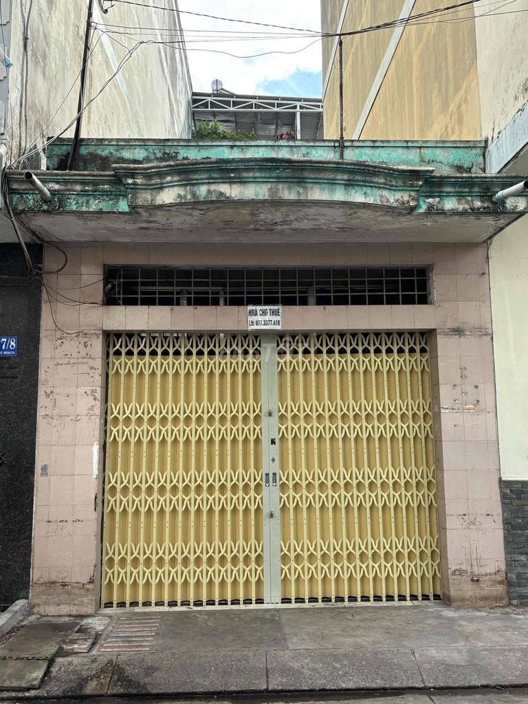 Nhà riêng tại Tân Phú, TP. Hồ Chí Minh - ảnh 1
