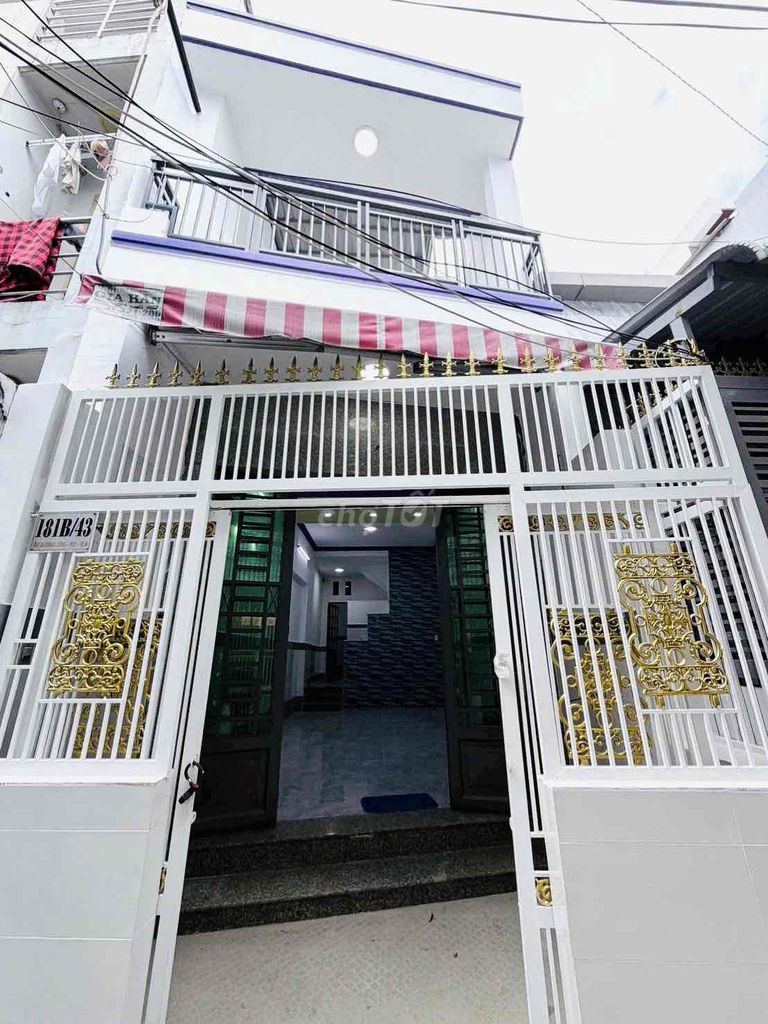 Nhà riêng tại 8, TP. Hồ Chí Minh - ảnh 1