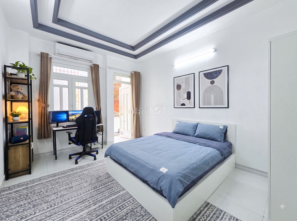 Căn hộ / chung cư tại 7, TP. Hồ Chí Minh - ảnh 1