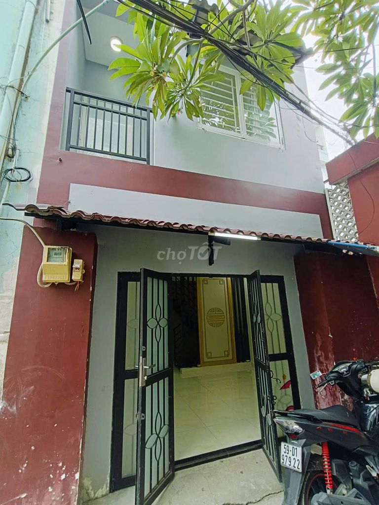 Nhà riêng tại Gò Vấp, TP. Hồ Chí Minh - ảnh 1