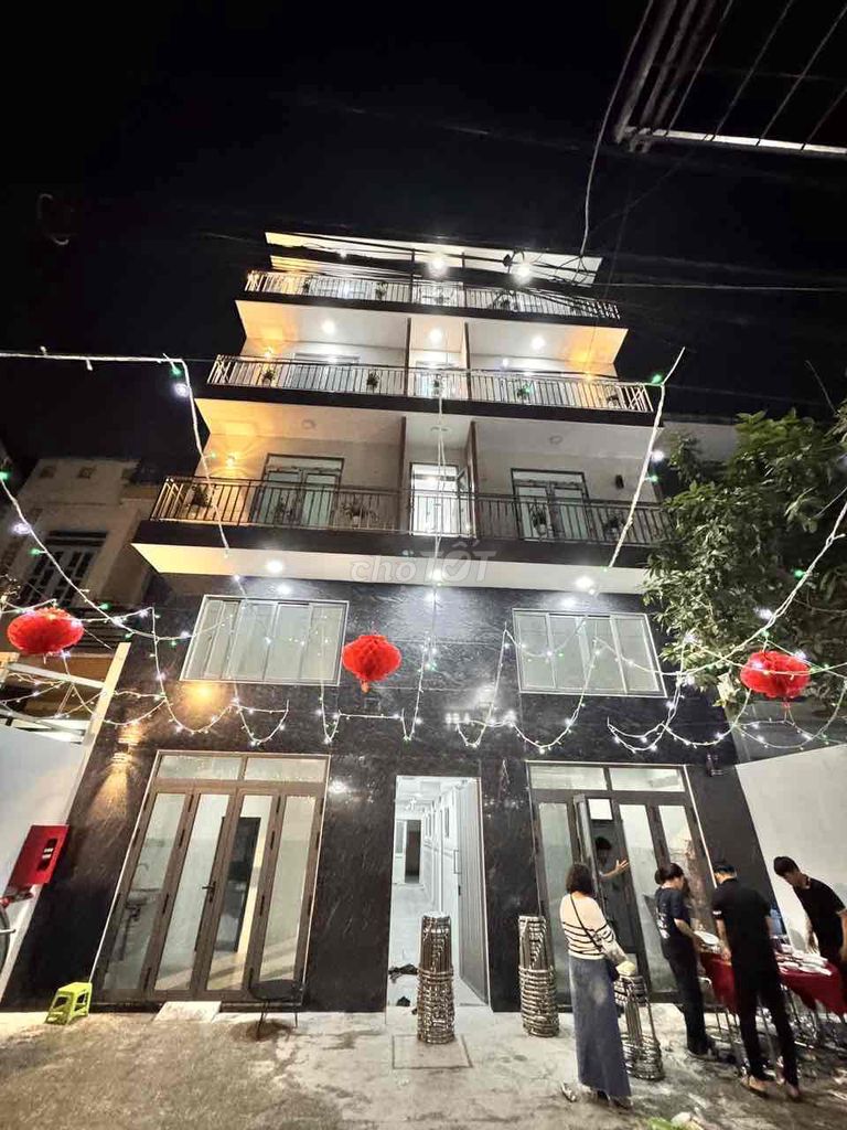 Căn hộ / chung cư tại 12, TP. Hồ Chí Minh - ảnh 1