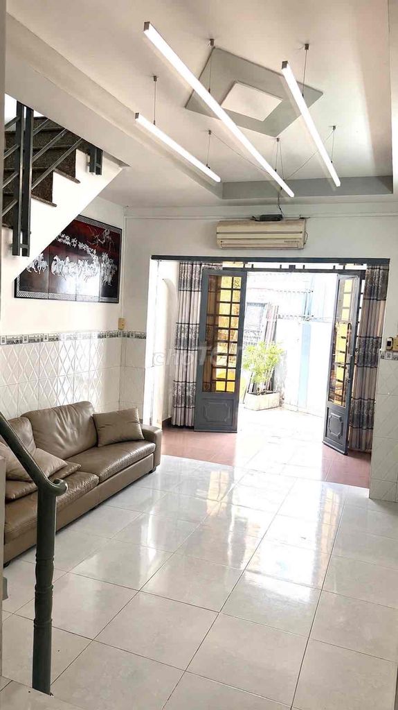 Nhà riêng tại 7, TP. Hồ Chí Minh - ảnh 1