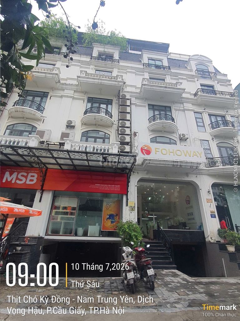 Nhà riêng tại Cầu Giấy, Hà Nội - ảnh 1