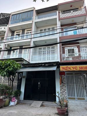 Nhà riêng tại 6, TP. Hồ Chí Minh - ảnh 1