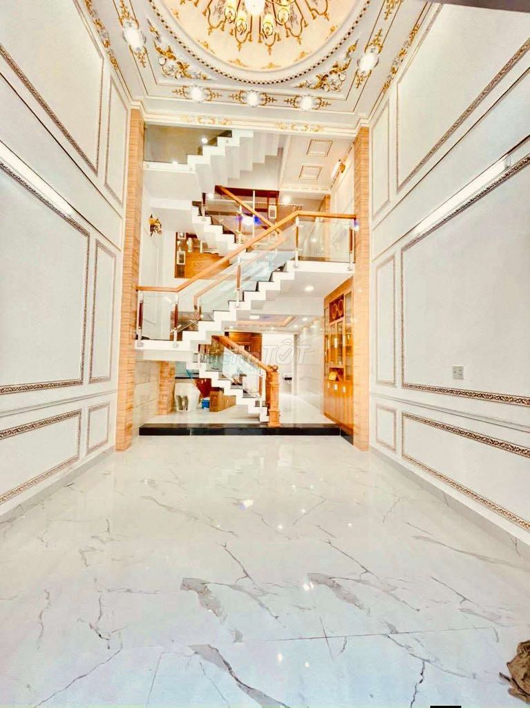 Nhà riêng tại 12, TP. Hồ Chí Minh - ảnh 1