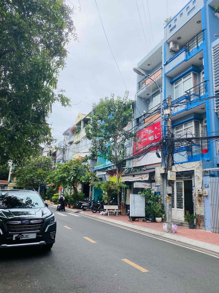 Nhà riêng tại 8, TP. Hồ Chí Minh - ảnh 1