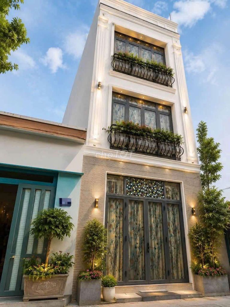 Nhà riêng tại 12, TP. Hồ Chí Minh - ảnh 1