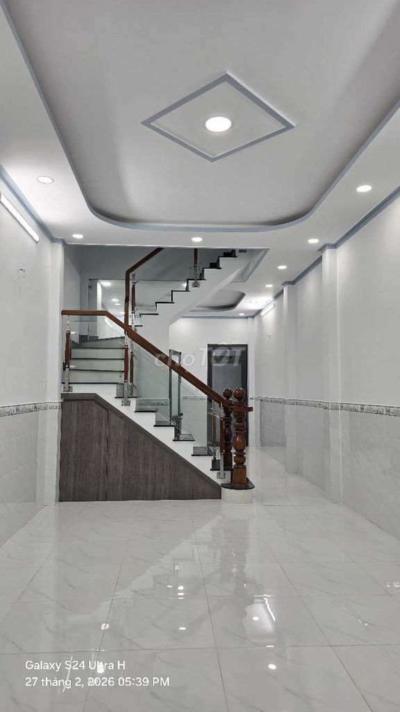 Nhà riêng tại Hóc Môn, TP. Hồ Chí Minh - ảnh 1