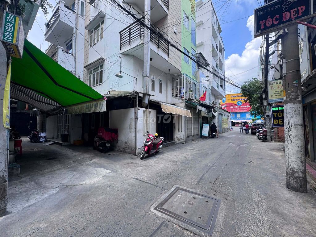 Nhà riêng tại 10, TP. Hồ Chí Minh - ảnh 1