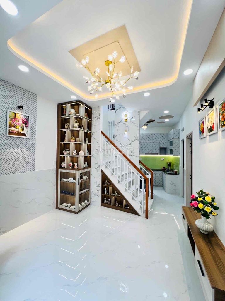 Nhà riêng tại 8, TP. Hồ Chí Minh - ảnh 1