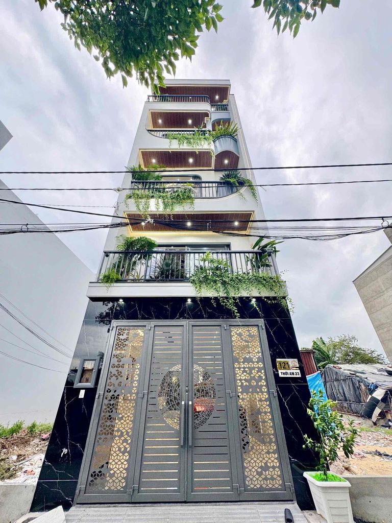 Nhà riêng tại 12, TP. Hồ Chí Minh - ảnh 1