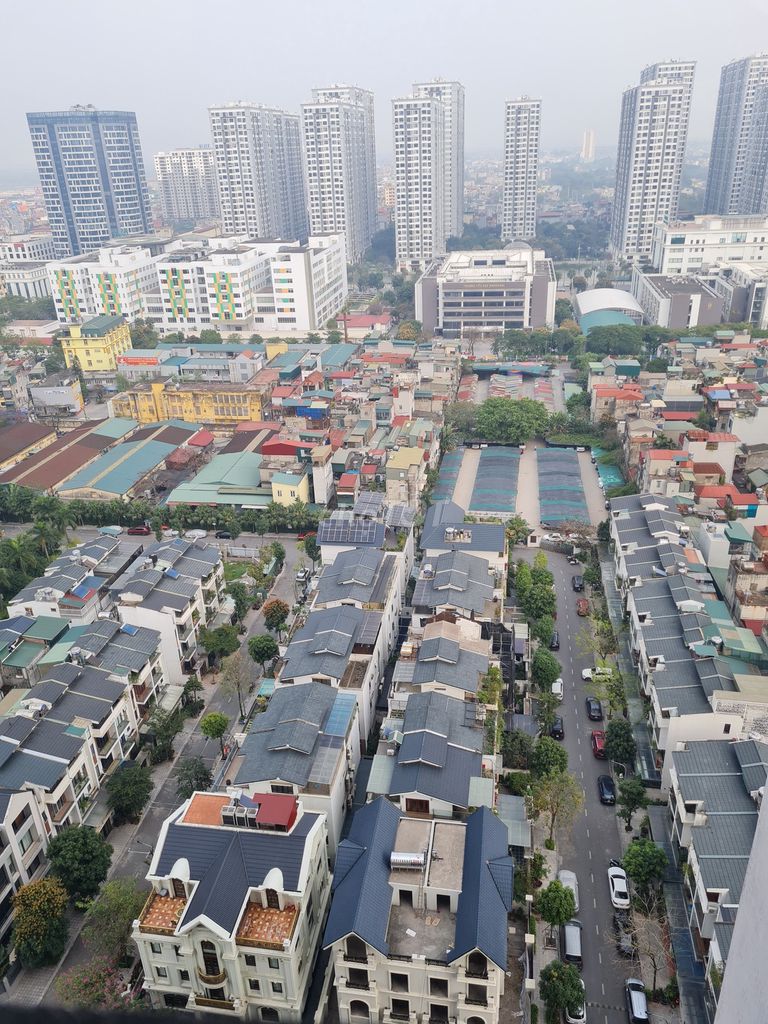 Căn hộ / chung cư tại Hoàng Mai, Hà Nội - ảnh 1