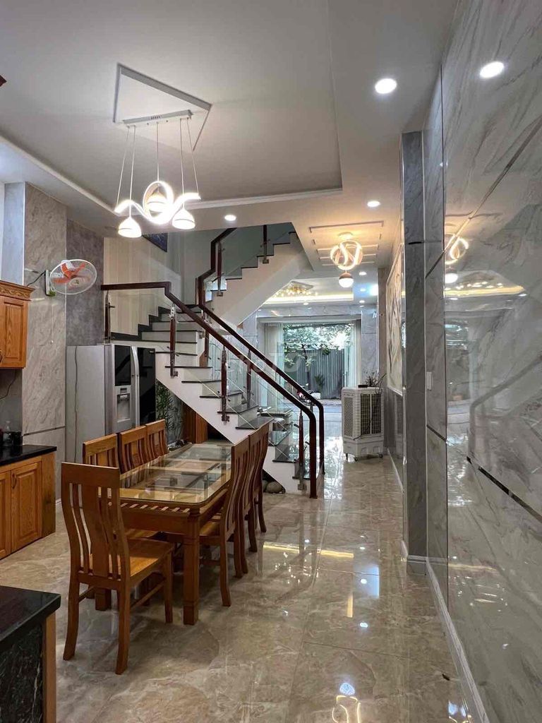 Nhà riêng tại Tân Bình, TP. Hồ Chí Minh - ảnh 1